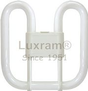 Fluorescent DD Fluorescent Tubes Luxram 2D Square Fluorescent DD Fluorescent Tubes Luxram 2D Square